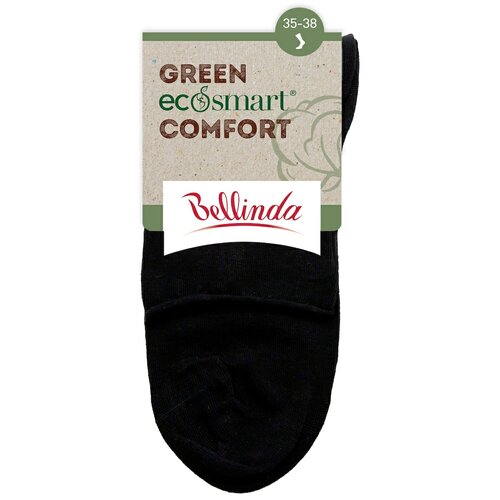 Bellinda Women's eco socks black (BE495926-940) Slike