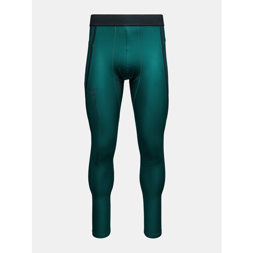 Under Armour Leggings HG IsoChill Perf Leggings-BLU - Men's Cene