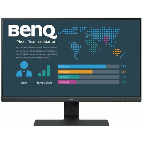 BenQ BL2780 IPS Full HD 5ms monitor Slike
