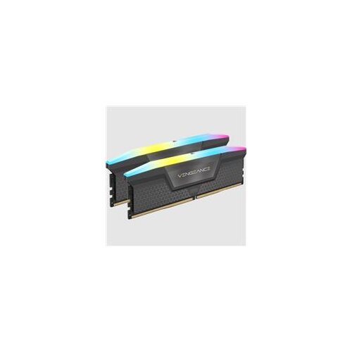  RAM Corsair Vengeance DDR5 32GB (2x16GB) 6000MHz CMH16GX5M2E6000Z36 RGB EXPO Cene