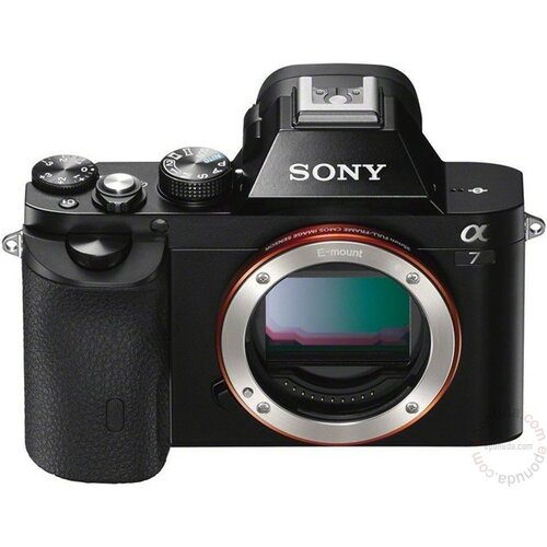 Sony ILCE-7 - ILCE-7B digitalni fotoaparat Slike