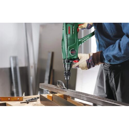 Bosch Elektropneumatska bu&scaron;ilica - čekić PBH 2500 SRE/SDS-plus + adapterska glava Cene