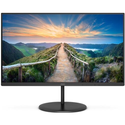 AOC Monitor Q27V4EA 27&amp;rdquo;/2560&amp;times;1440/75Hz/4 ms/HDMI/DP Slike