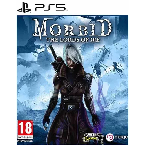 Merge Games morbid: the lords of ire (playstation 5)