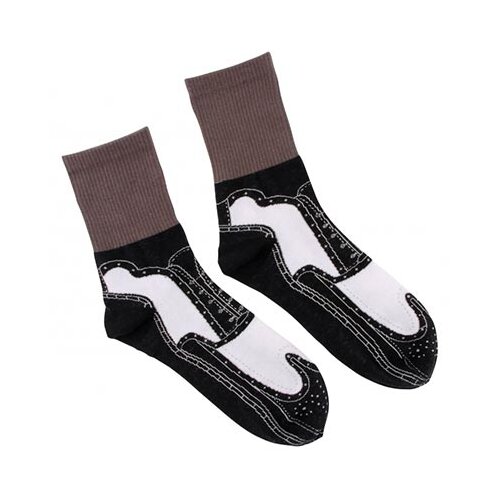 CGB čarape - dapper chap fill your boots brogue Cene