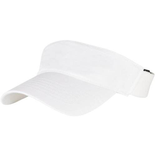 Flexfit Performance visor cap, white Cijene