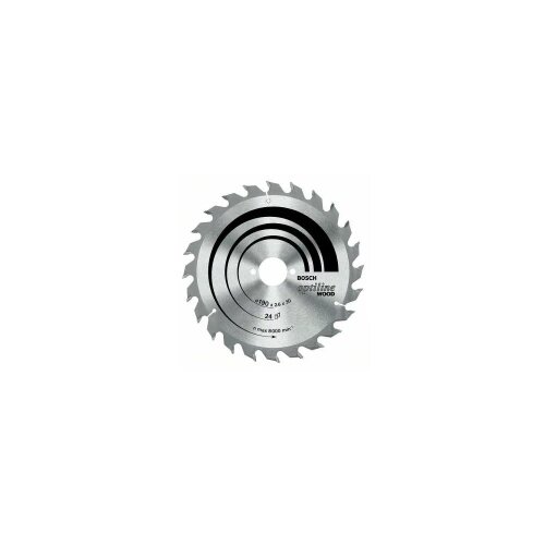 Bosch Circular Saw Blade Optiline Wood 190 x 30 48D Cijene