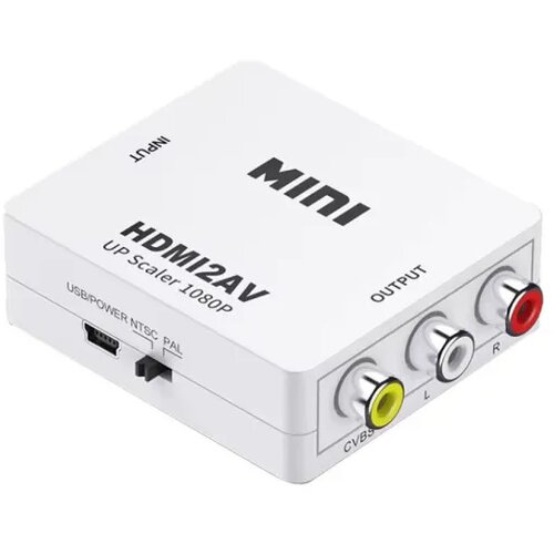 Gembird HMDI na AV Adapter Mini Cene