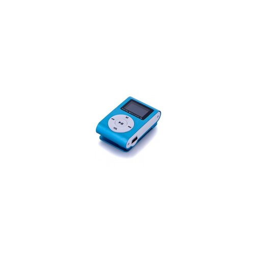 Gigatech GMP-13 FMLCD blue mp3 plejer Slike