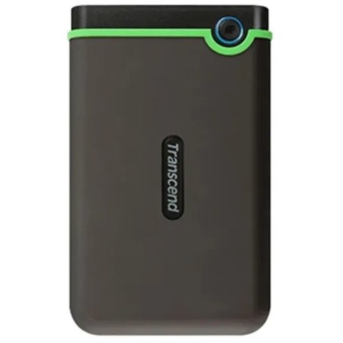 Transcend externi hdd 2TB 2.5&amp;quot; usb-c TS2TSJ25M3C Slike