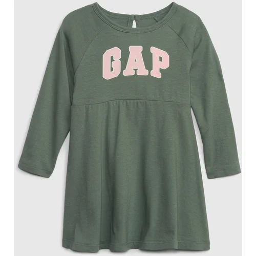 GAP Children's dress with logo - Girls