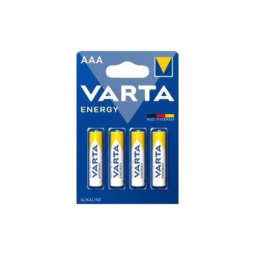 Varta Energy LR03, alkalna baterija 4/1 Cene
