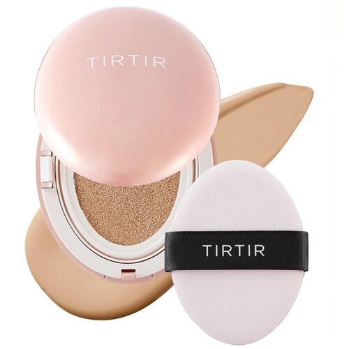 TIRTIR Mask Fit All Cover Cushion matirajući puder u spužvici nijansa 24N Latte 18 g Cijene