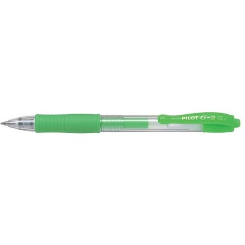Pilot Roler G-2 Neon Zeleni 0,7 358646 Cene