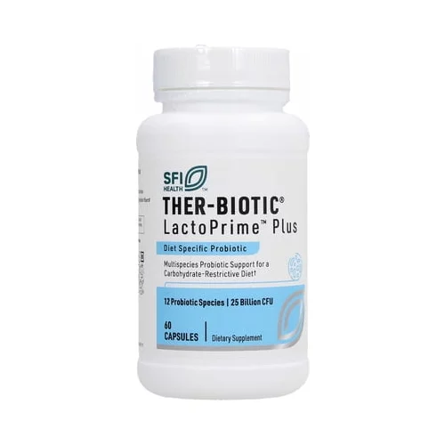  Ther-Biotic® LactoPrime™ Plus
