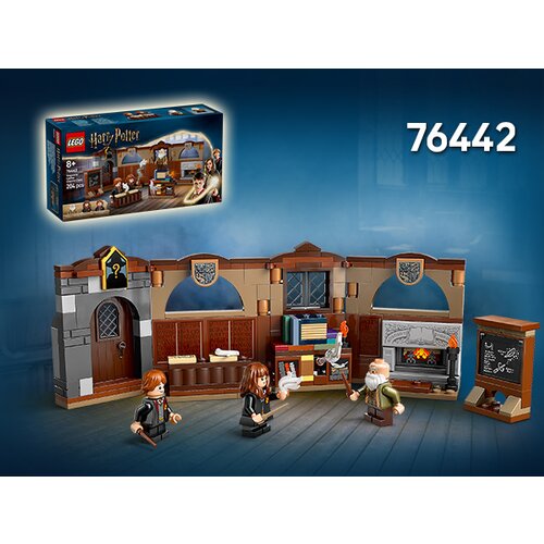 Lego igračka kocke Harri Potter Malfoi Manor 10+ Cene