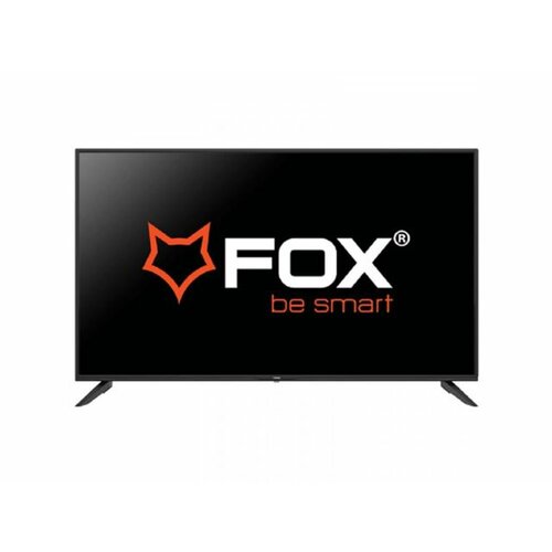 Fox 50DLE988 Smart 4K Ultra HD televizor Slike