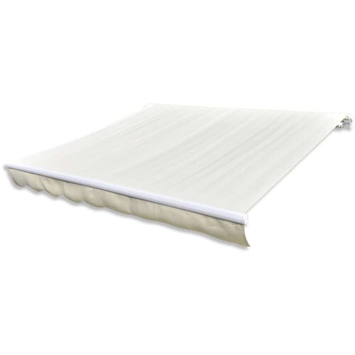  Platno za tendu krem 4 x 3 m (okvir nije uključen) Slike