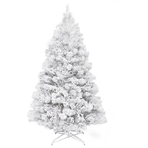 Jelka novogodišnja jelka snežna 180 cm 201008 Slike