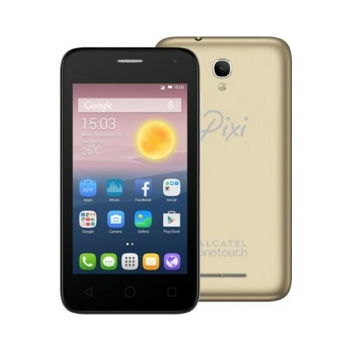 Alcatel Pixi First 4024D mobilni telefon Slike