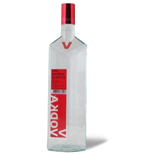V vodka Vodka V 40% 1l Slike