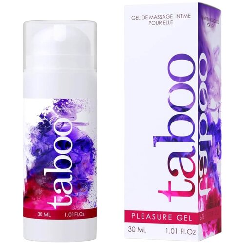 Ruf Taboo Pleasure - intimni gel za žene (30 ml) Cijene