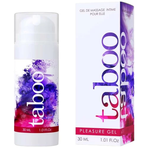 Ruf Taboo Pleasure - intimni gel za žene (30 ml)