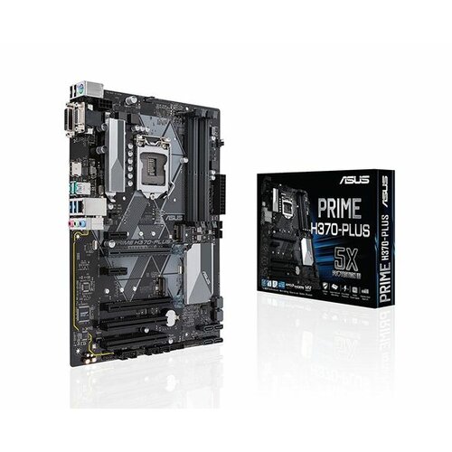 Asus Prime H370-Plus, Intel H370, s.1151 matična ploča Slike