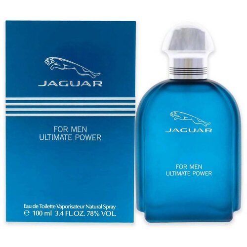 Jaguar parfem Ultimate Power Edt 100ml Cene