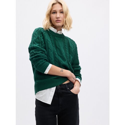 GAP Knitted sweater with pattern - Women Cijene