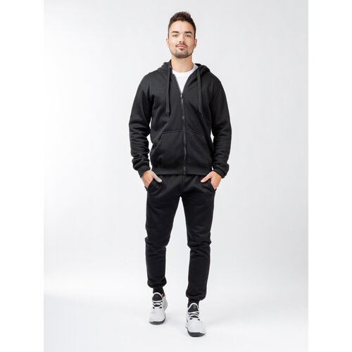 Glano Men ́s tracksuit - black Slike