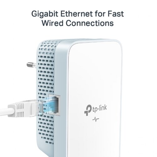 Tp-link TL-WPA7517, AV1000 Gb Powerline AC Wi-Fi Slike