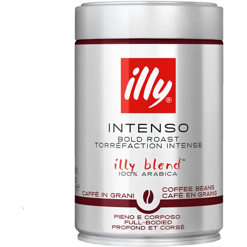 Illy Intenso 250g | Espresso Kafa u Zrnu Cene