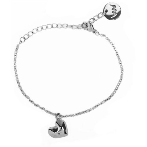 Little Amour Silver Bracelet Slike