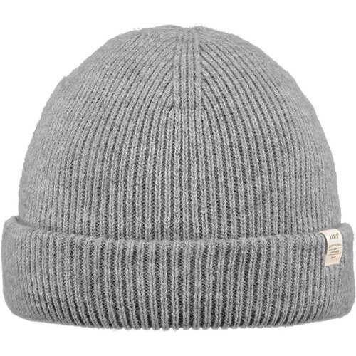 Barts Winter hat KINYETI BEANIE Heather Gray Cene