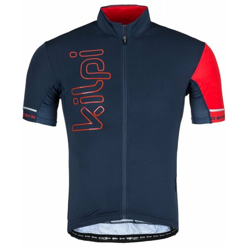 Kilpi Men's cycling jersey Elyon-m dark blue Slike