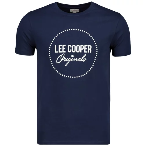 Lee Cooper Moška majica Circle