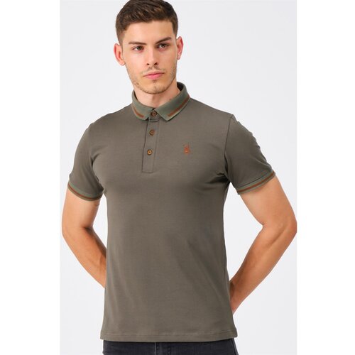 Dewberry Mu&amp;scaron;ka polo majica Basic Slike