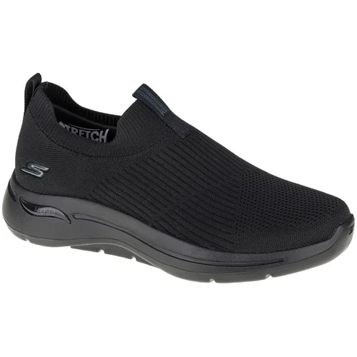 Skechers go walk arch fit 216118-bbk