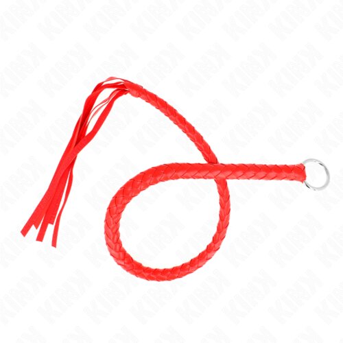 Kink BiČ Snake With Red Hand Ring (65 Cm) Cene