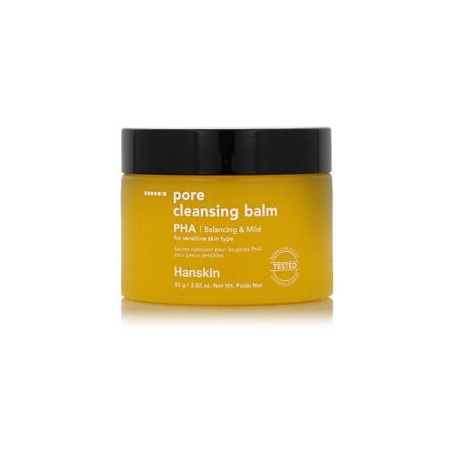 Hanskin Pore Cleansing Balm PHA čistilna krema za vse tipe kože 80 g unisex Cene