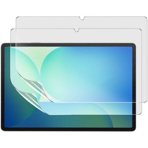 Samsung Pakiranje 2x originalna za&scaron;čita zaslona za Galaxy Tab S10 FE Plus, Prozorno, (5000208619) Cene