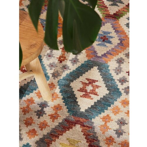 Hanse Home Obojestranska ročno tkana volnena preproga 120x170 cm Kamal Oasis &amp;ndash; Nouristan Slike