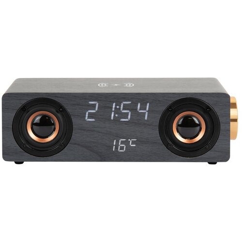 Karlsson Digitalna radio budilica s bežičnim punjačem Classic BT &amp;ndash; Slike