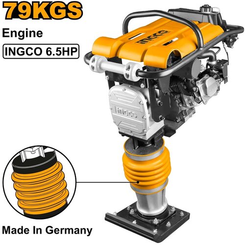 Ingco nabijač - vibro žaba GRT75-2E 6,5 ks Cene