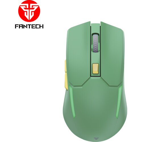 Fantech miš wireless gaming WGC2 venom II zeleni Cene