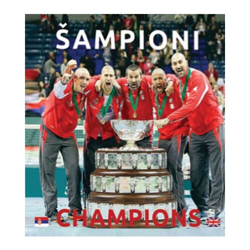 Studio Bečkerek Grupa autora
 - &Scaron;ampioni - monografija Cene