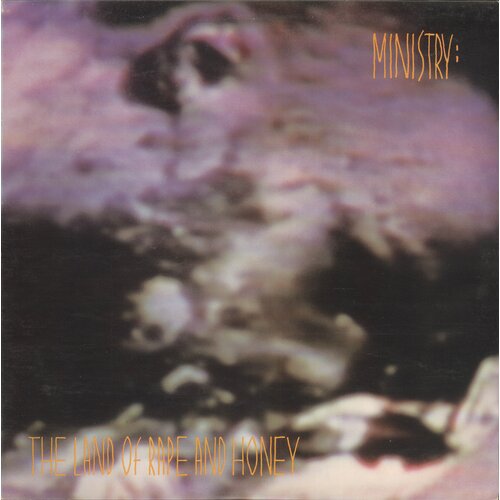SIRE RECORDS ministry - the land of rape and honey Cene