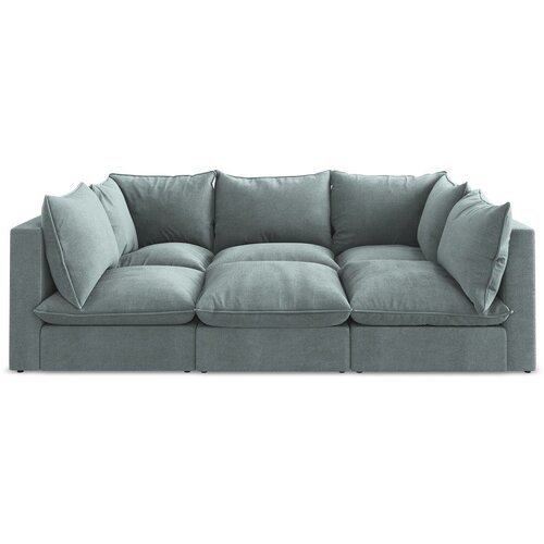 Makamii Plava sofa 255 cm Manao – Cene