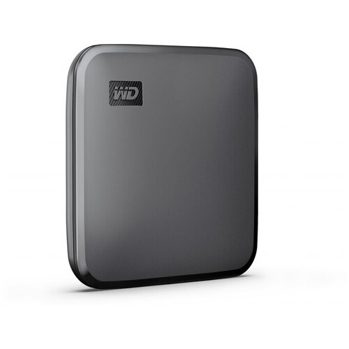 Western Digital Vanjski disk WD Elements SE SSD 1TB, WDBAYN0010BBK-WESN Slike